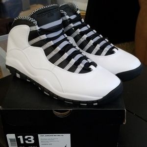 Jordan Retro 10 (Brand New)